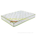 Knitting fabric cover pocket spring mattress